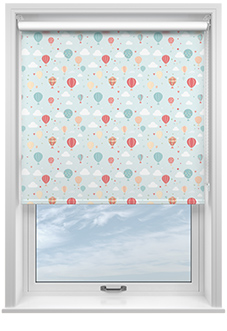Balloon Festival, Multi - Roller Blind